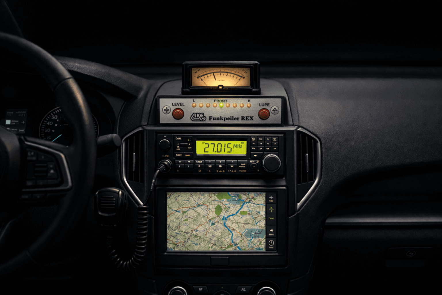 Dashboard setup