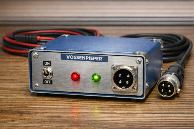 vossenpieper, een zelfbouw signaalgenerator voor vossenjacht